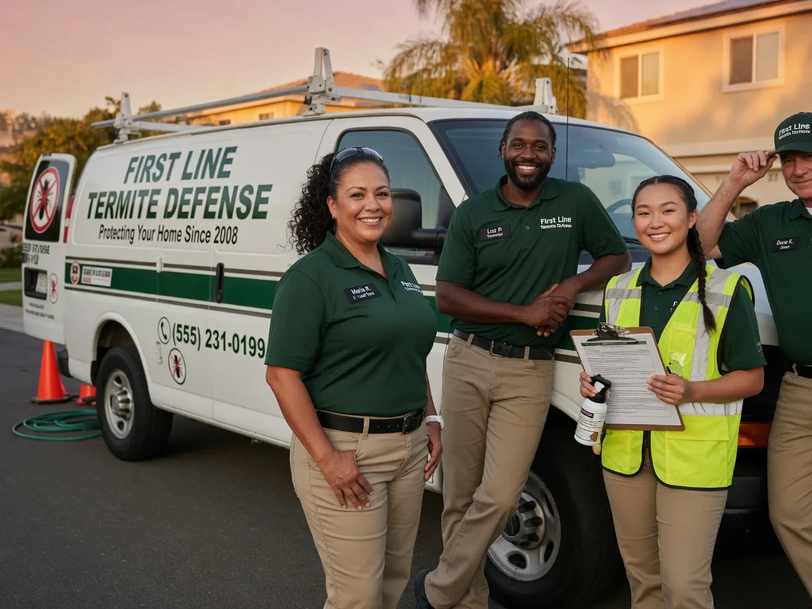 Termite Treatment company in Perry, FL