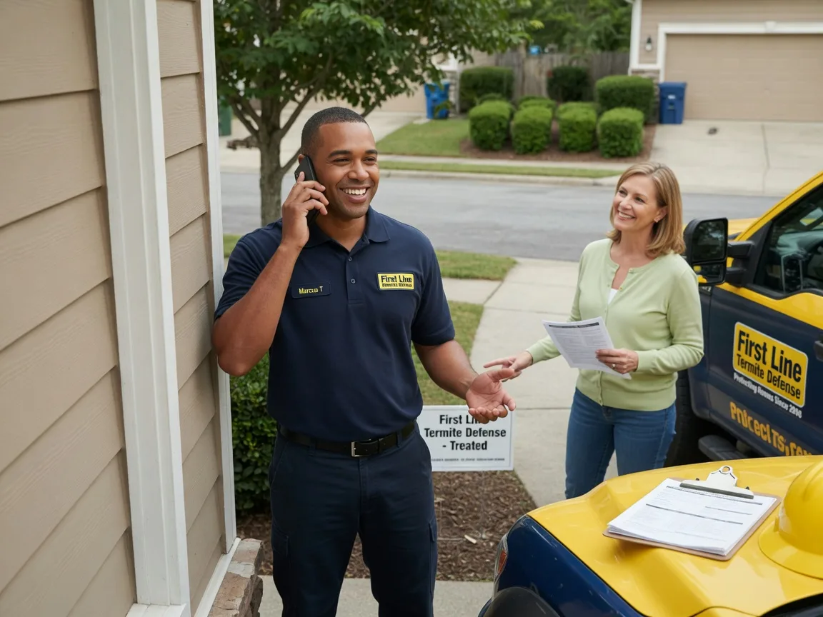 Termite Treatment Perry, FL FAQs